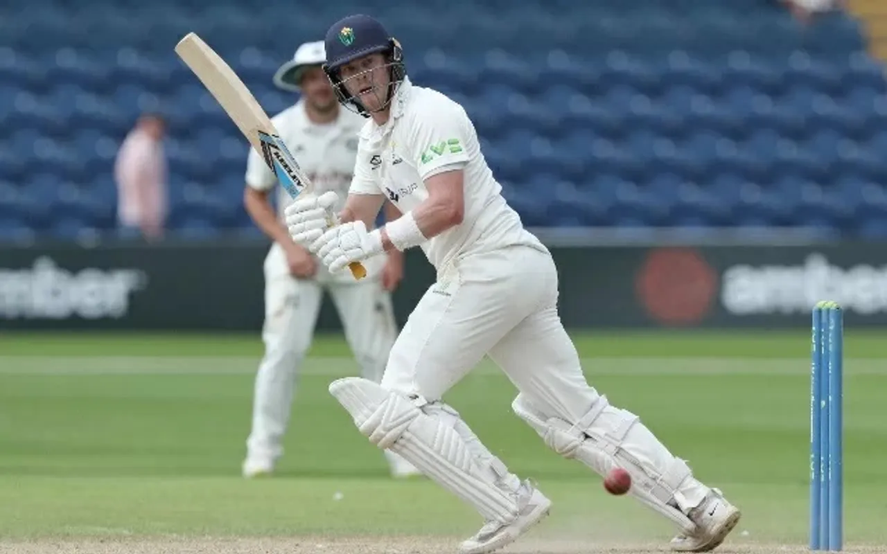 काउंटी चैम्पियनशिप 2022: ग्लेमोर्गन के सैम नॉर्थईस्ट ने बनाया चौहरा (400) शतक, एलीट सूची में हुए शामिल