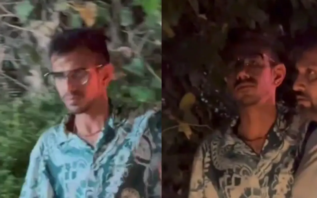 युजवेन्द्र चहल YUZVENDRA CHAHAL