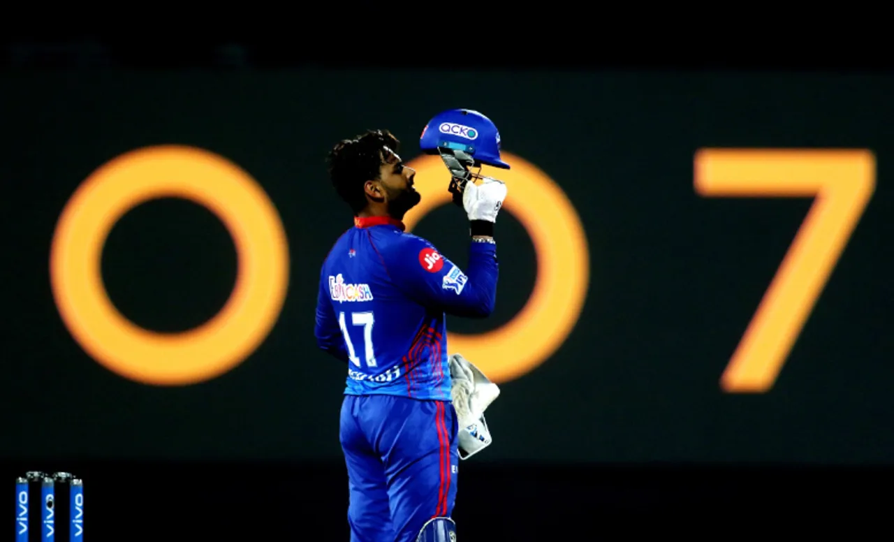 Rishabh Pant