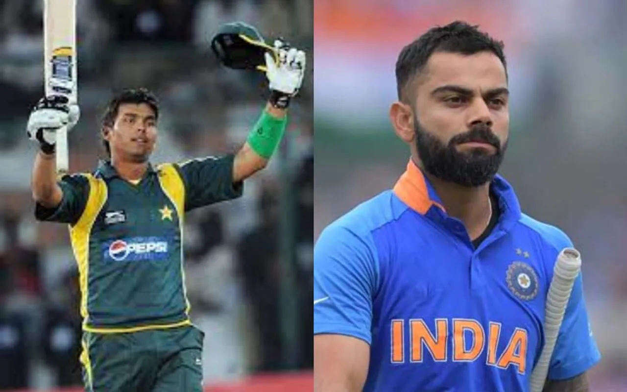 'मैं हूं नंबर-1, विराट कोहली मेरे बाद आते हैं', घमंड में चूर पाकिस्तानी क्रिकेटर खुर्रम मंजूर ने दिया बयान!