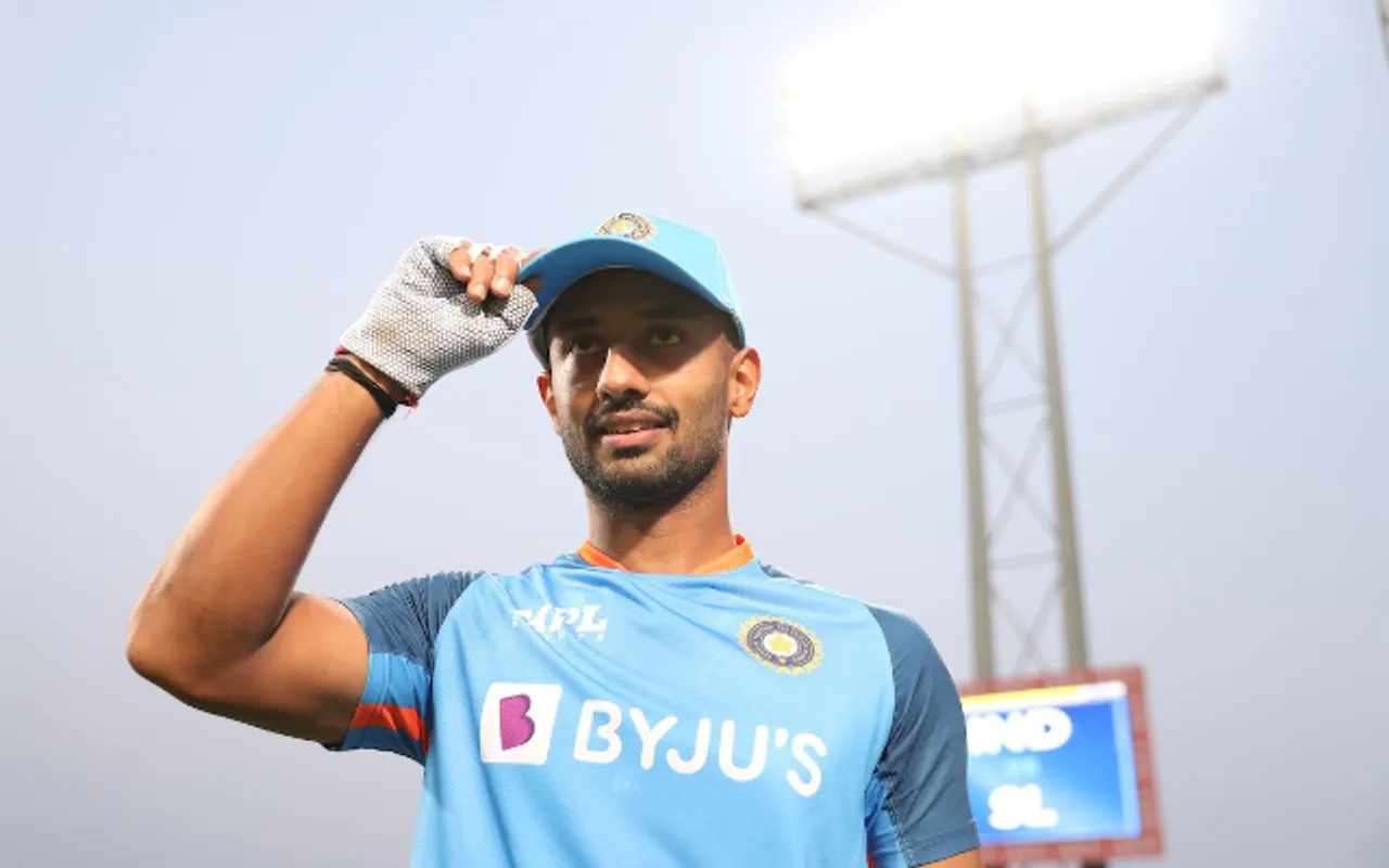 Rahul Tripathi (Image Credit- Twitter)