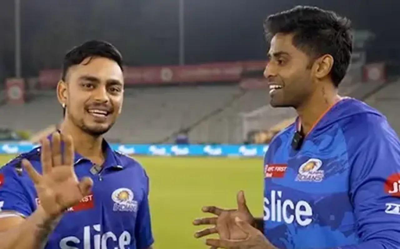Ishan-and-Surya-