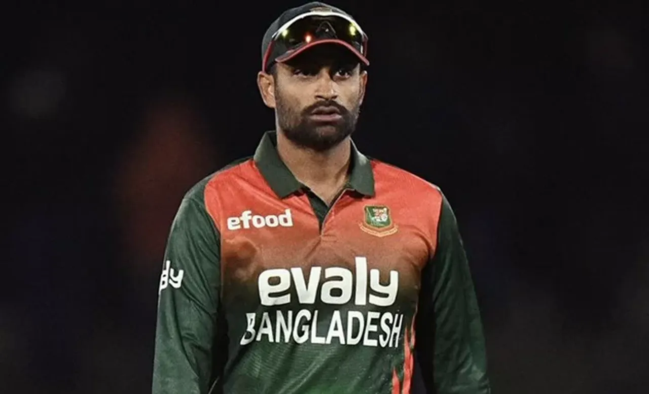 Tamim Iqbal Bangladesh