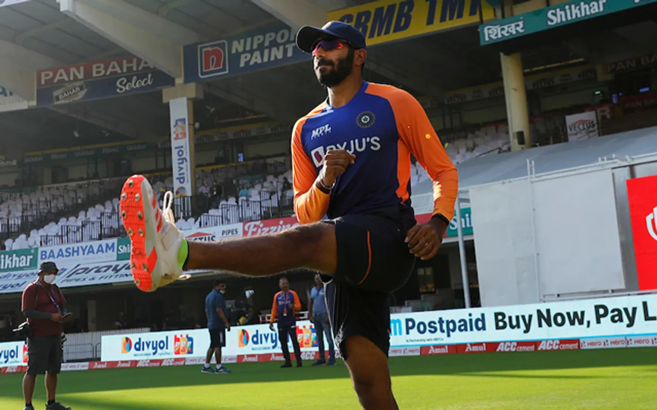 Jasprit Bumrah