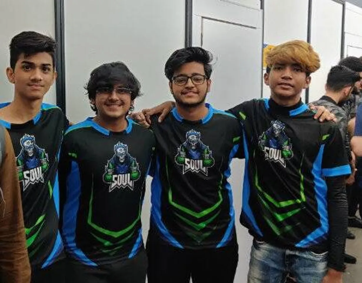 TEAM SOUL SOUL MORTAL SOUL VIPER (image :twitter )