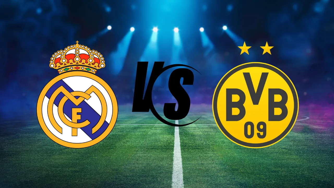 real madrid vs borussia dortmund