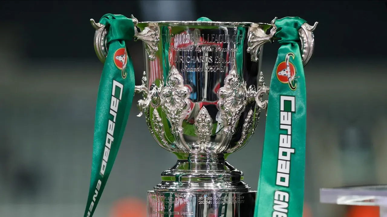 EFL Cup draw