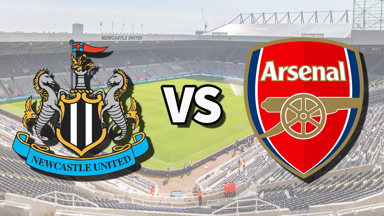 Newcastle vs. Arsenal: Match Preview, Odds & Prediction