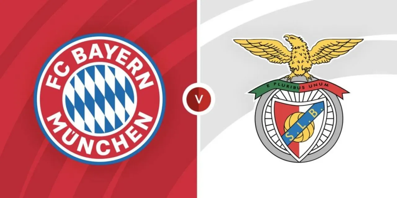 Bayern Munich vs. Benfica: Match Preview, Odds & Prediction