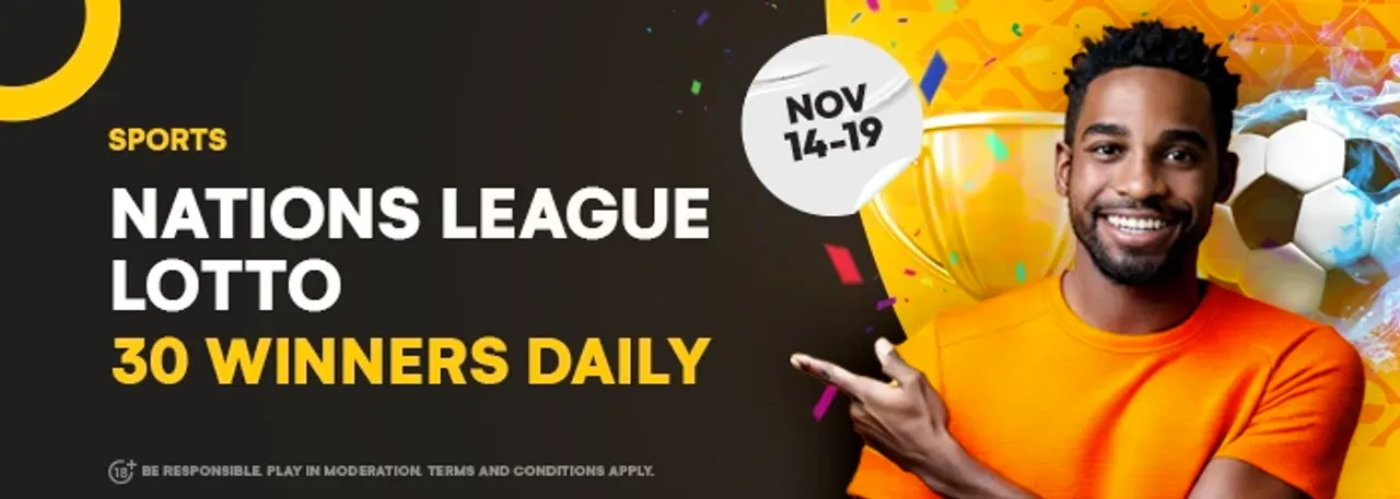 Nations League Lottery