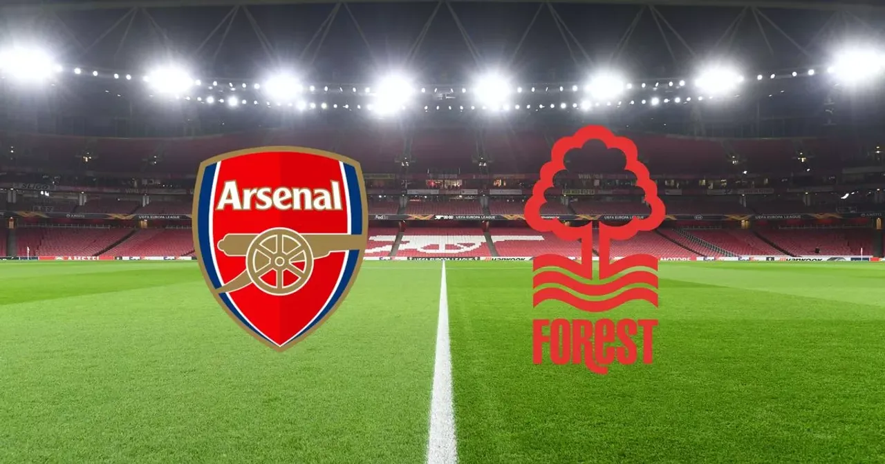 Arsenal vs. Nottingham Forest: Match Preview, Odds & Prediction