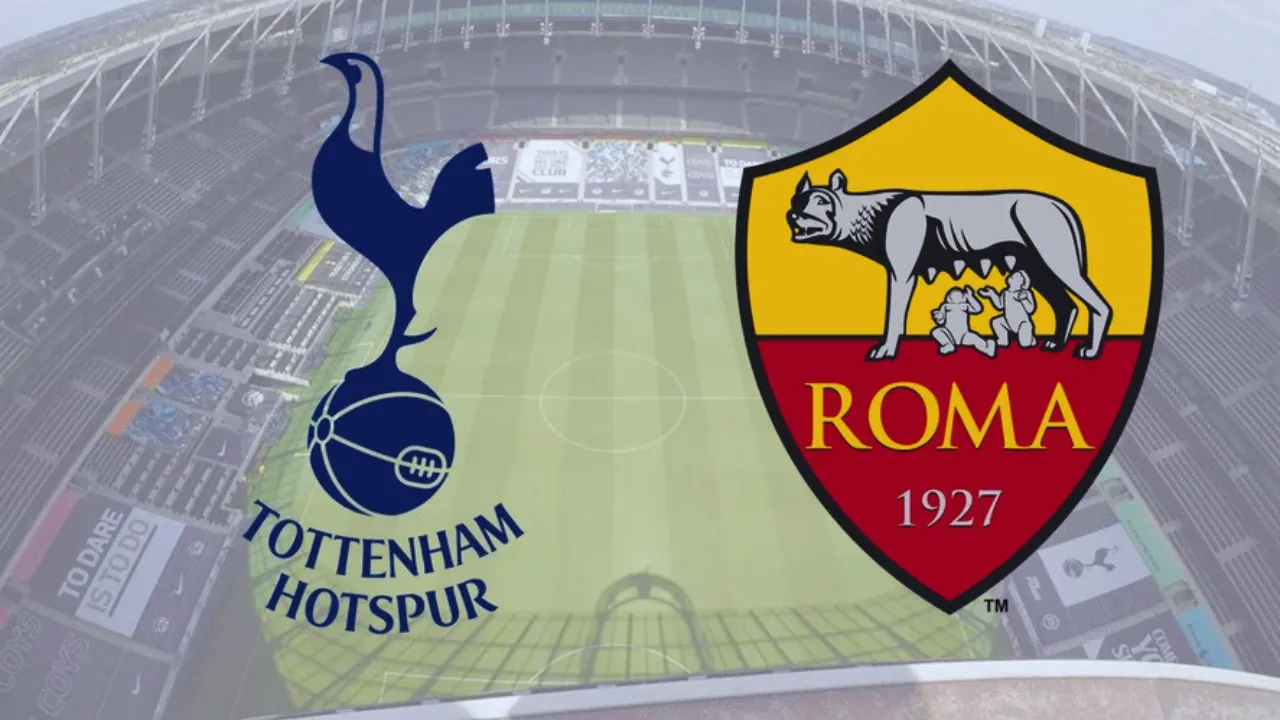 Tottenham Hotspur vs Roma