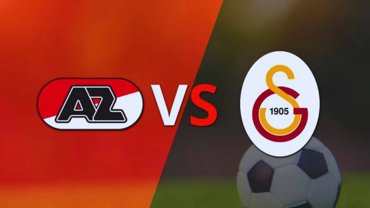 AZ Alkmaar vs Galatasaray