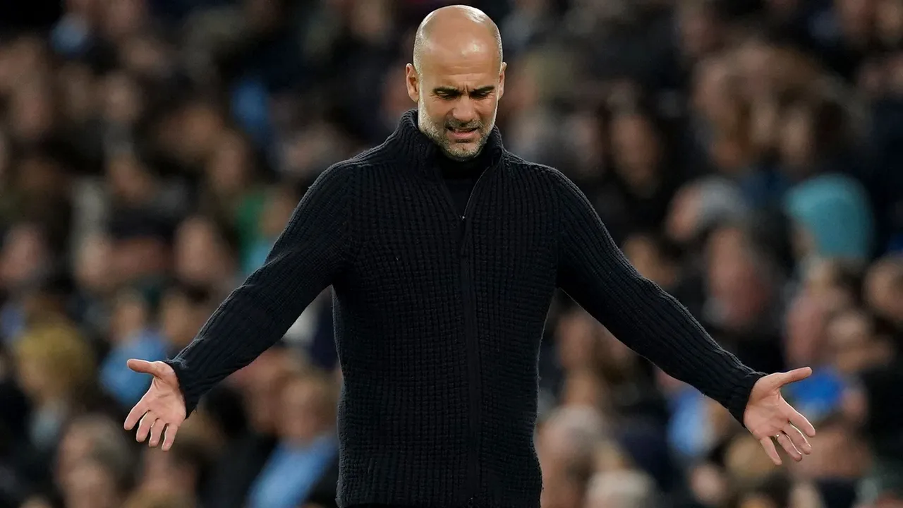 UCL: Man City blow 3-0 lead to draw Feyenoord