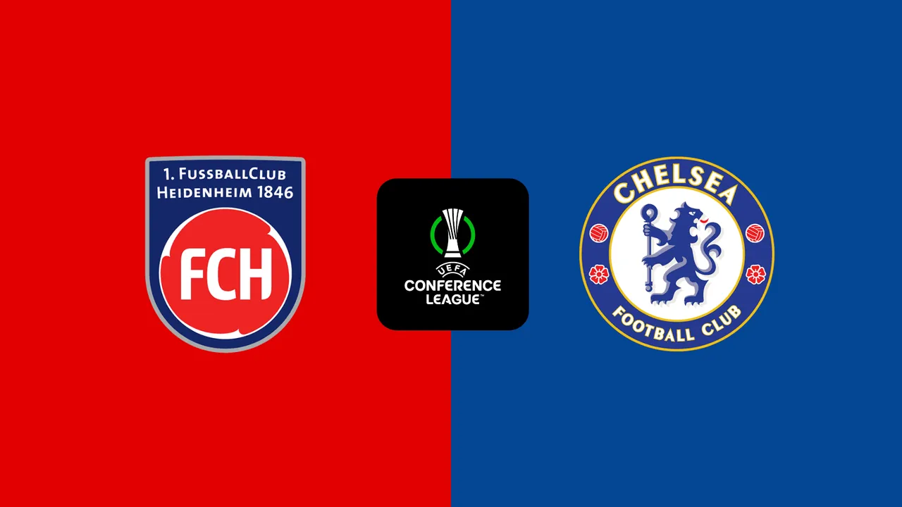 Heidenheim vs. Chelsea