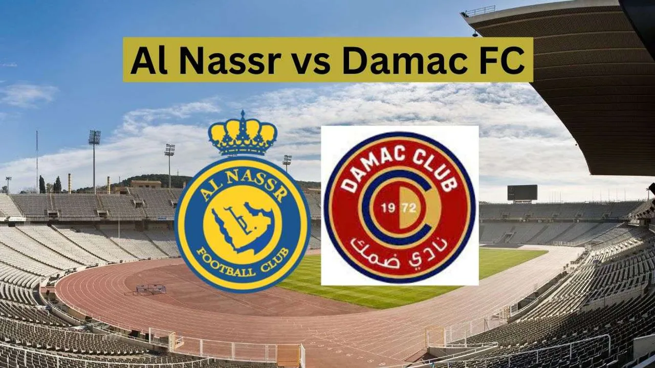  Al-Nassr vs. Damac: Saudi Pro League Preview and Predictions