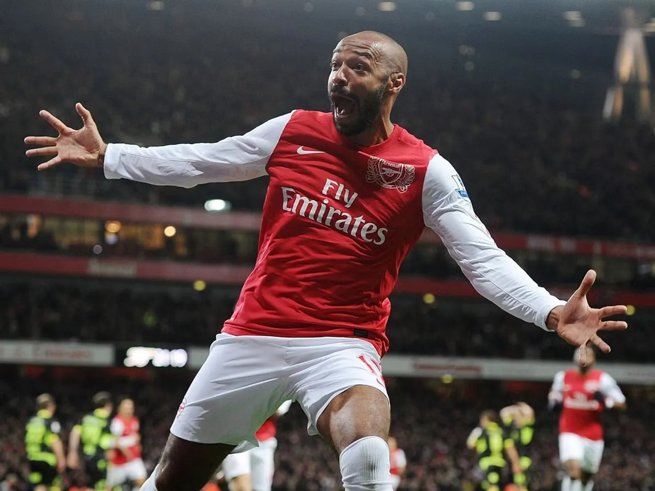 Thierry Henry’s Emotional Return to Arsenal and His Iconic Goal Against Leeds in 2012