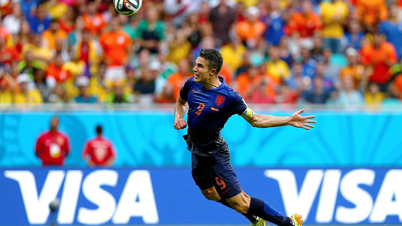 Netherlands’ Stunning Victory Against Spain in the 2014 World Cup: The Iconic Van Persie Goal