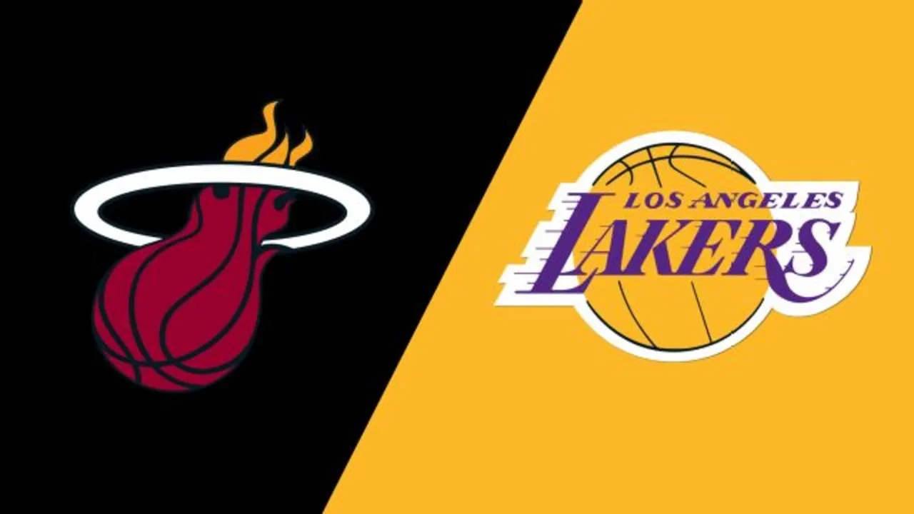 Miami Heat vs. Los Angeles Lakers: NBA Previews, odds and Predictions