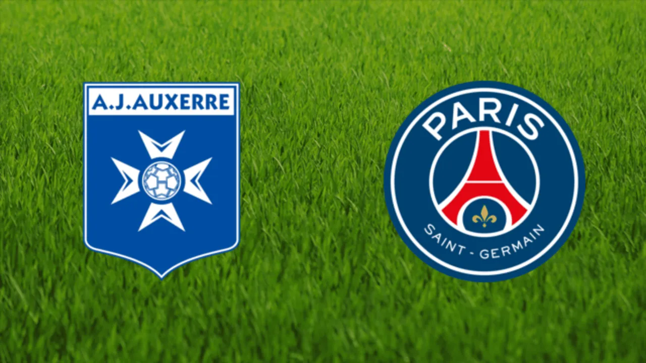 Auxerre vs. Paris Saint-Germain: Ligue 1 Previews, and Predictions