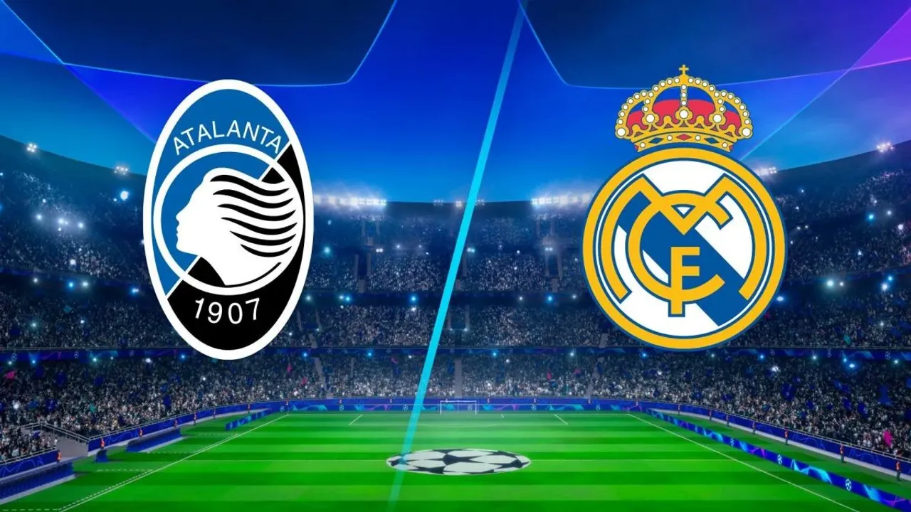 Atalanta BC vs. Real Madrid