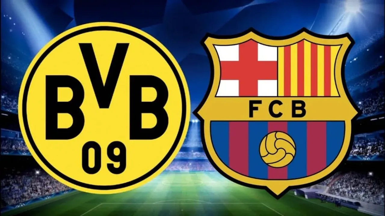 Borussia Dortmund vs. Barcelona: UCL Previews, odds and Predictions