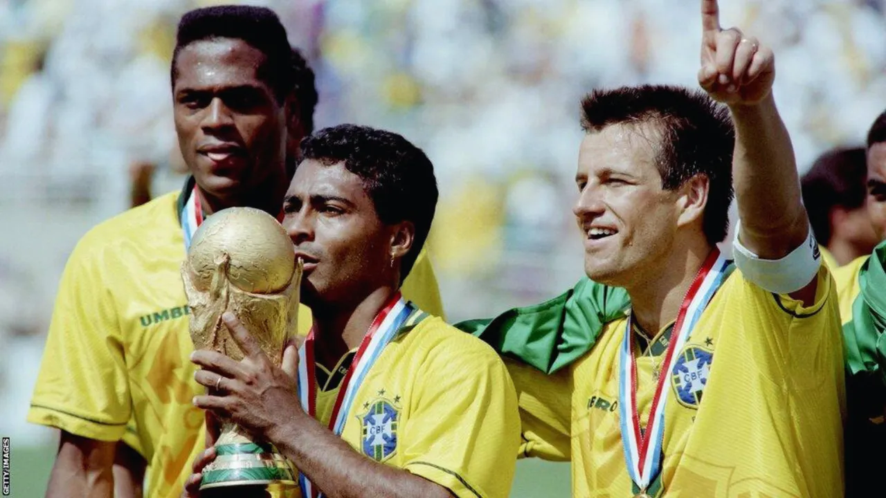 brazil 1994 world cup
