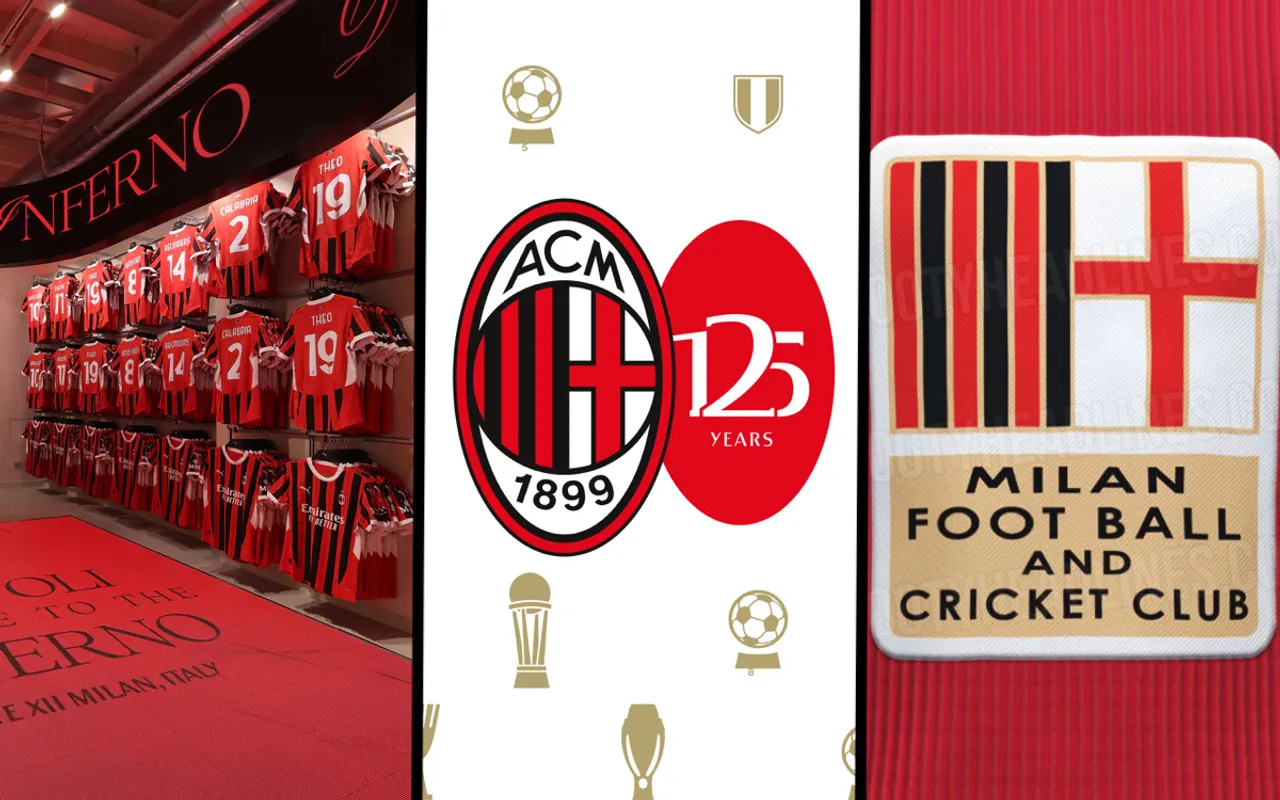 ac milan 125