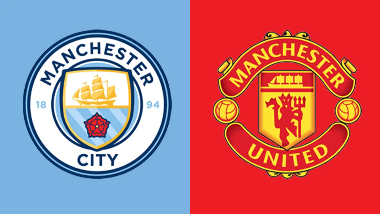 Manchester City vs Manchester United: EPL Previews, and Predictions