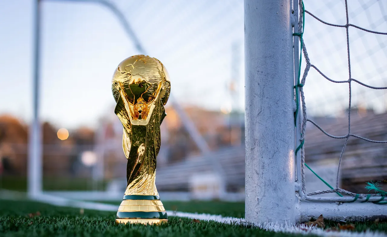 World cup announcement