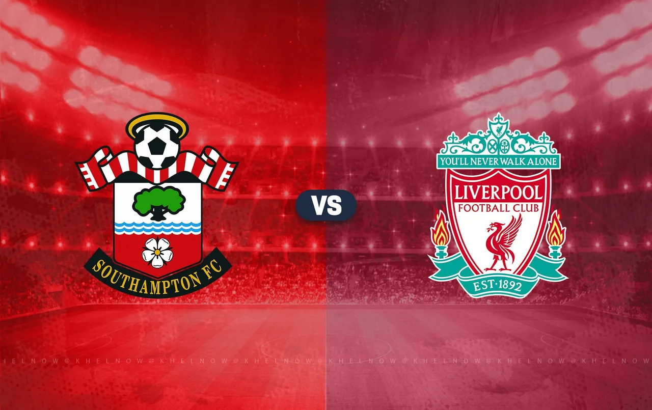 Southampton vs. Liverpool: EFL Previews, odds and Predictions