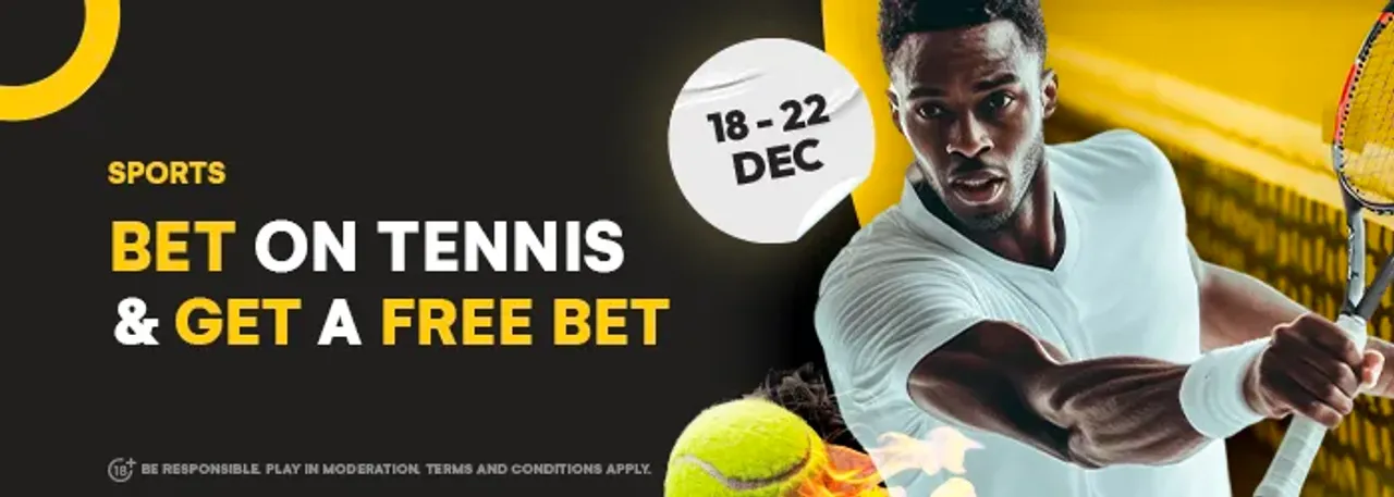 Sky247’s Tennis Free Bet Offer: All You Need to Know