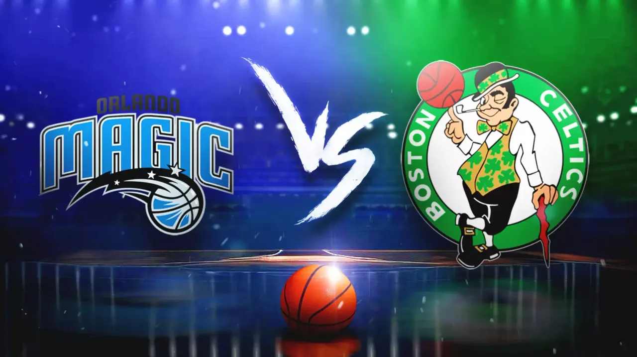Orlando Magic vs. Boston Celtics: NBA Match Preview, Odds & Prediction