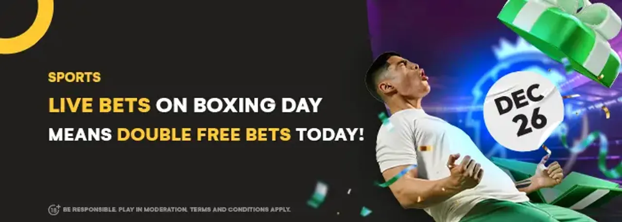Sky247 Boxing Day Special: Claim Free Bets for Premier League LIVE Action!