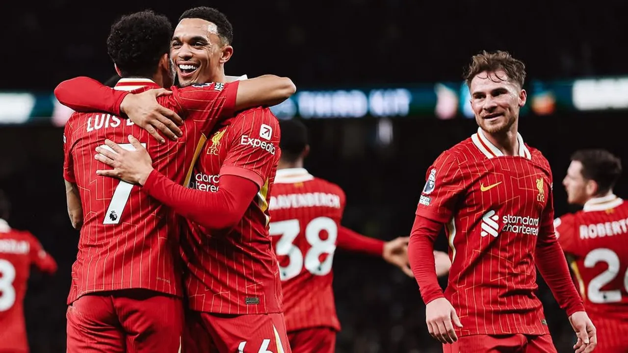 Liverpool Deliver Boxing Day Triumph Against Leicester, Reigniting Title Dreams
