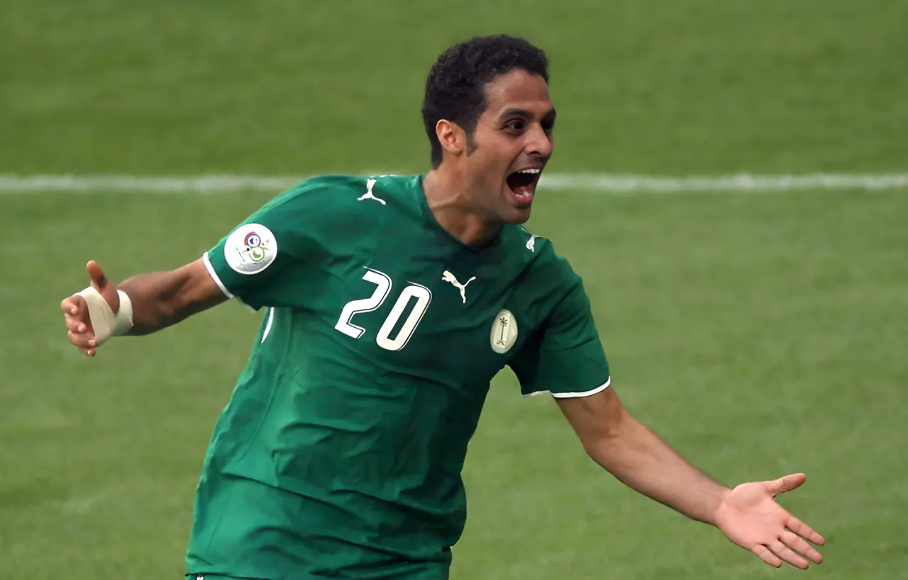 Yasser Al-Qahtani