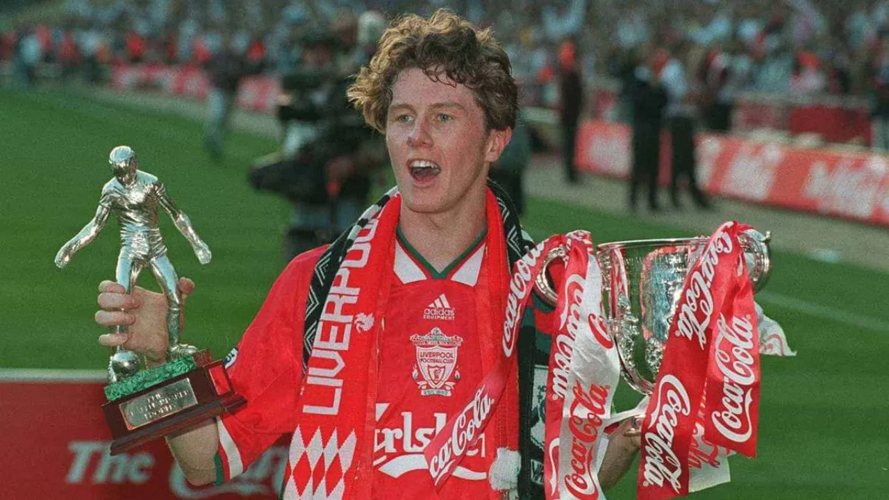 Steve McManaman