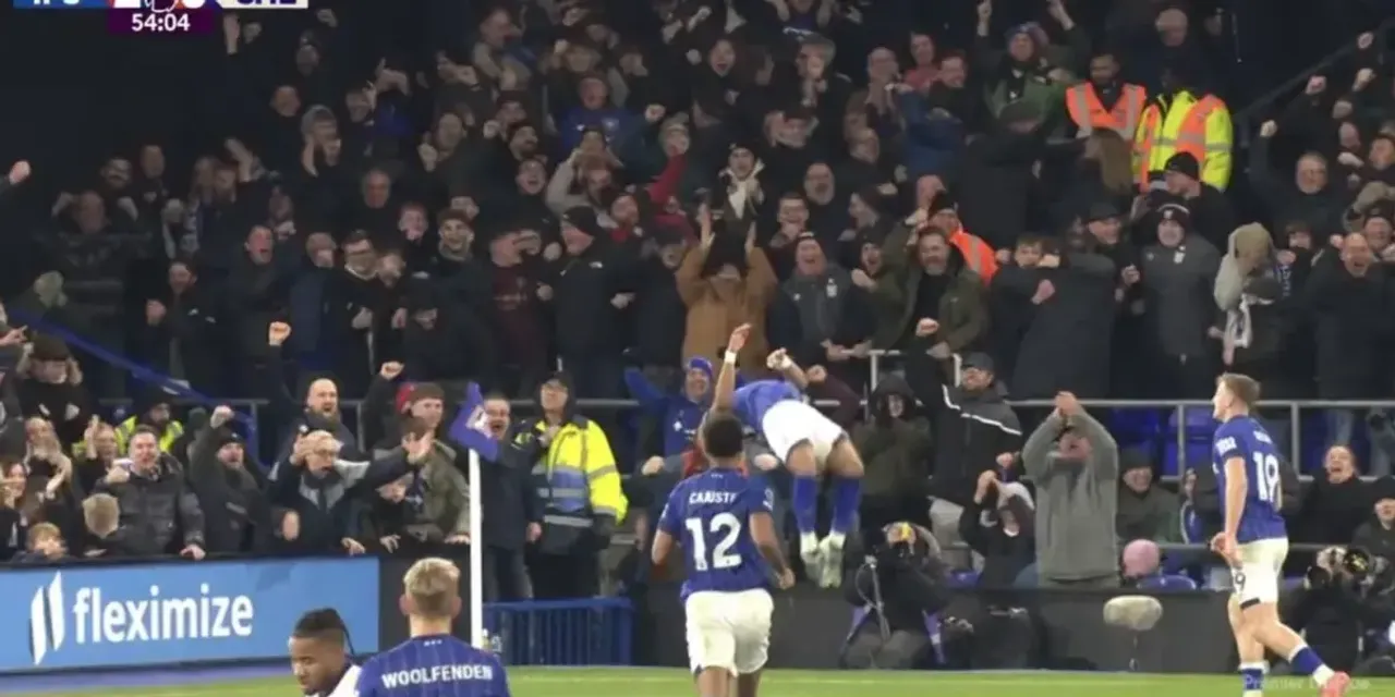 Ipswich Town Stun Chelsea in Historic Premier League Victory