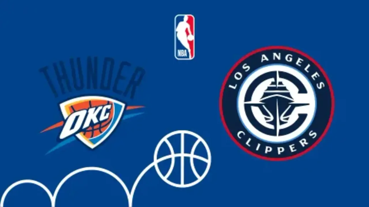 Oklahoma City Thunder vs Los Angeles Clippers: NBA Match Preview, & Prediction