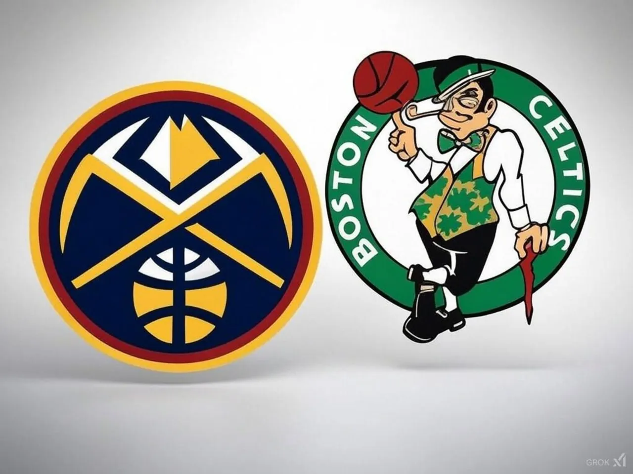 Denver Nuggets vs. Boston Celtics