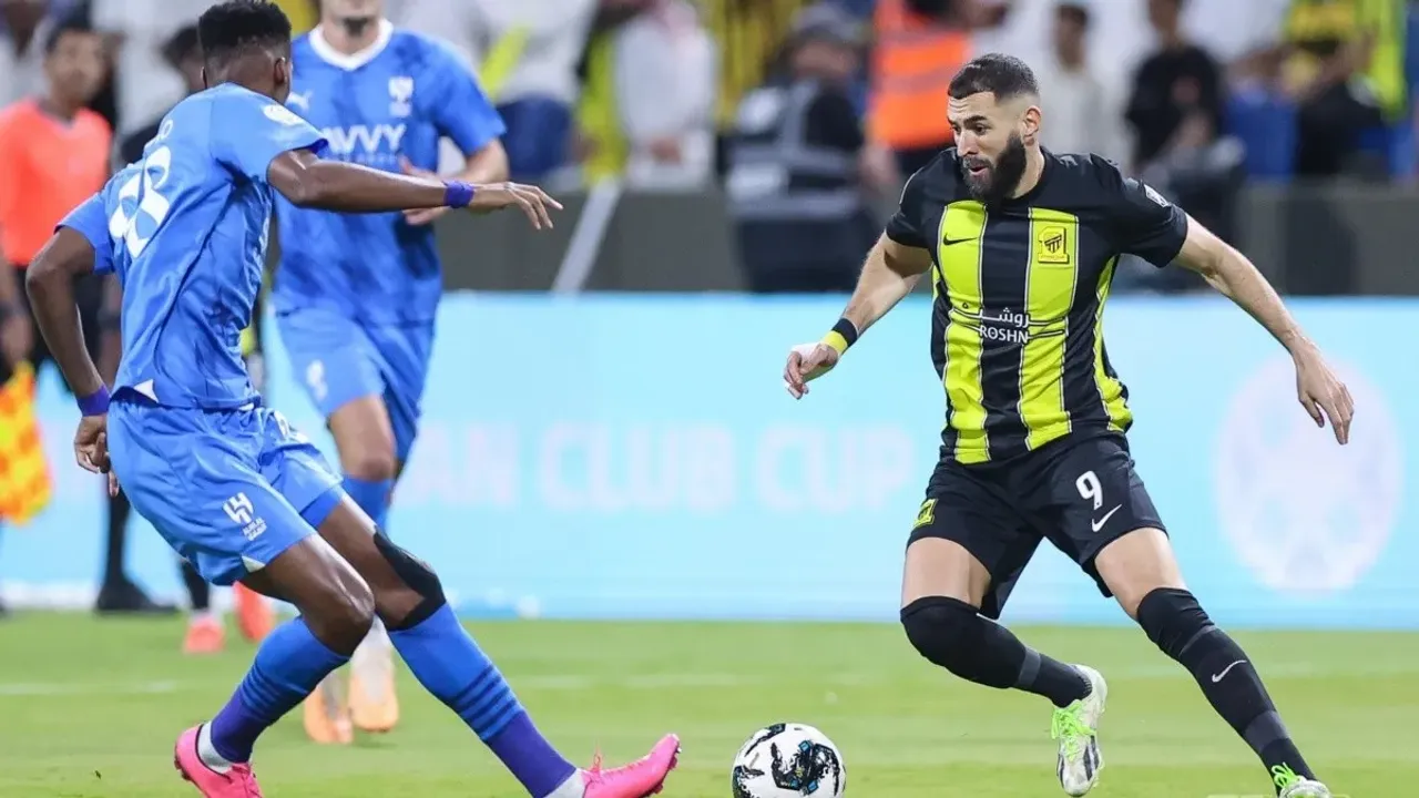 Al Ettihad's Stunning Victory Over Al Hilal