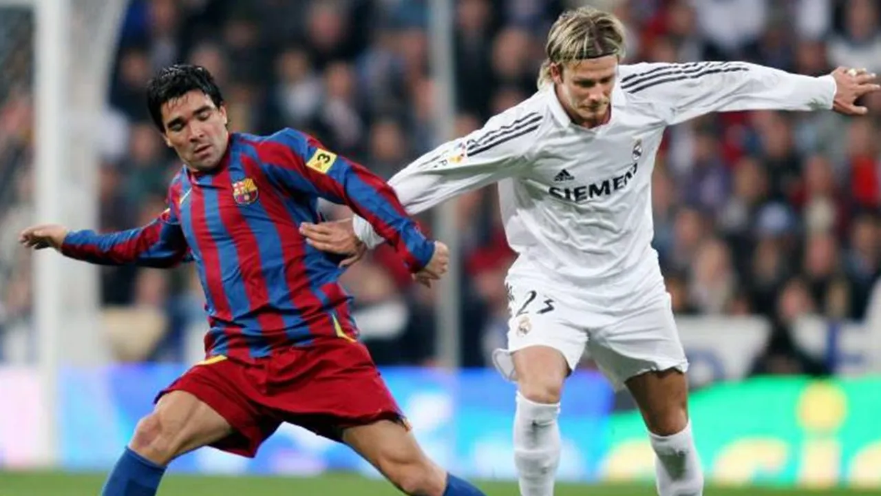 El Clásico 2005