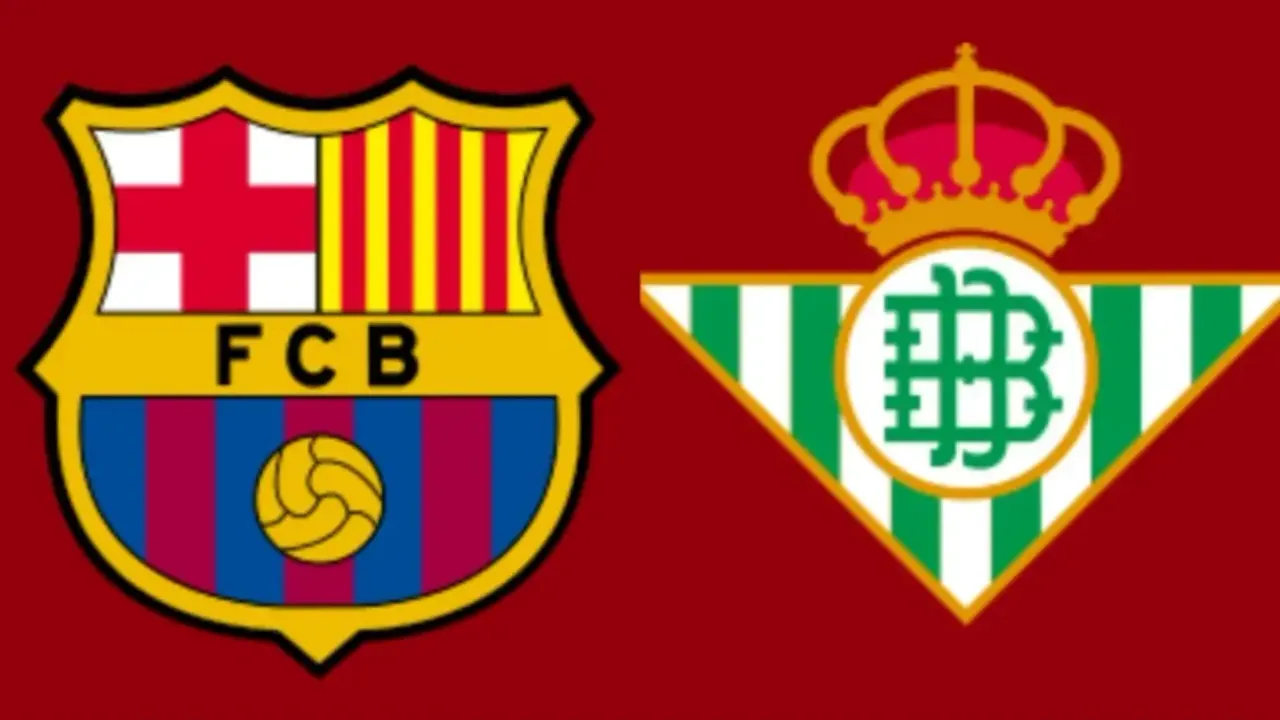 Barcelona vs. Real Betis