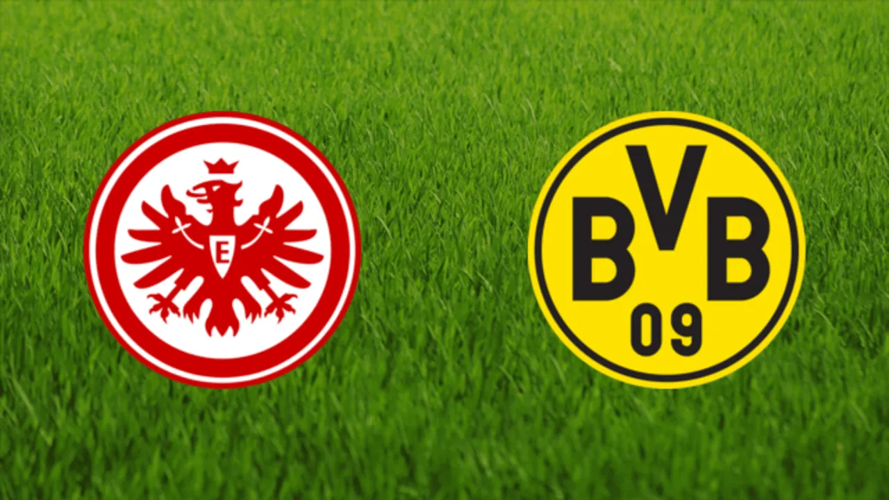 Eintracht Frankfurt vs. Borussia Dortmund: Bundesliga Match Preview, Odds & Prediction