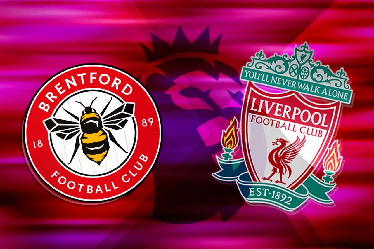 Brentford vs. Liverpool: EPL Match Preview, Odds & Prediction