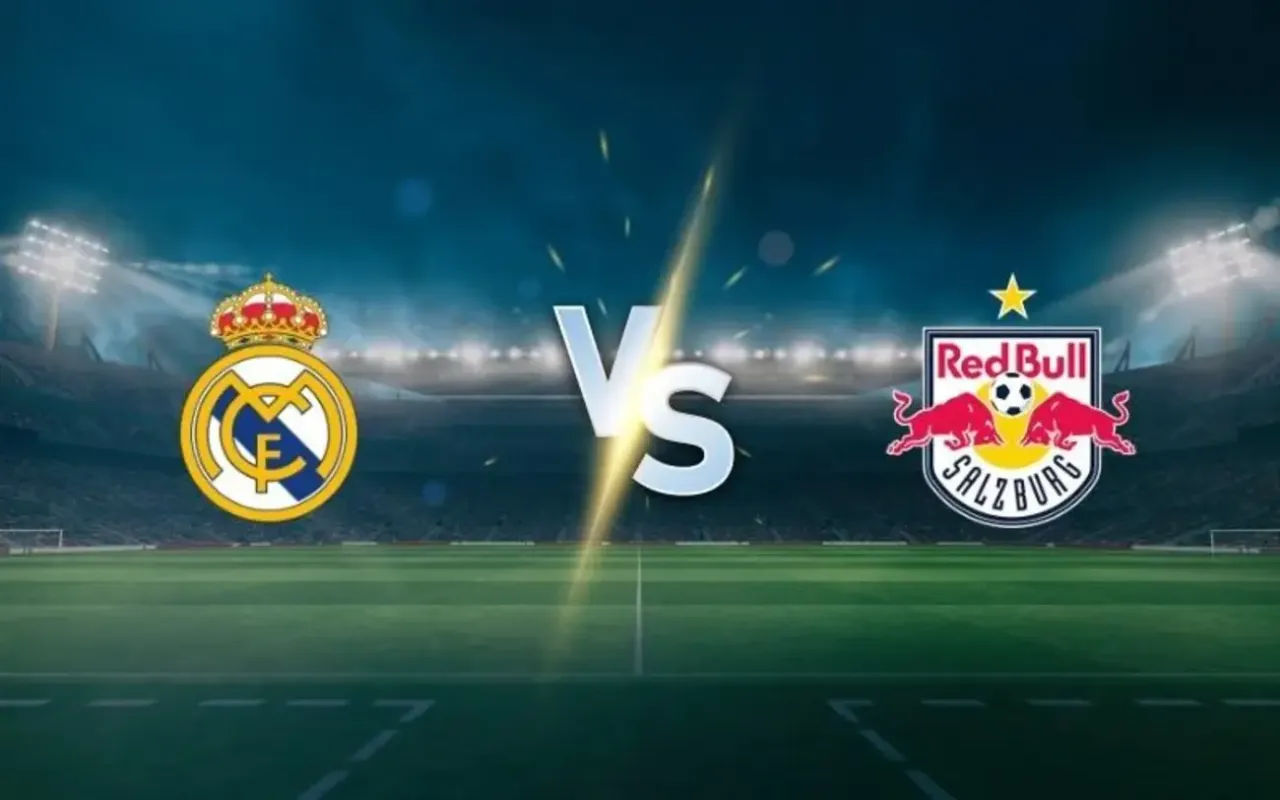 Real Madrid vs. Red Bull Salzburg: UCL Match Preview, Odds & Prediction