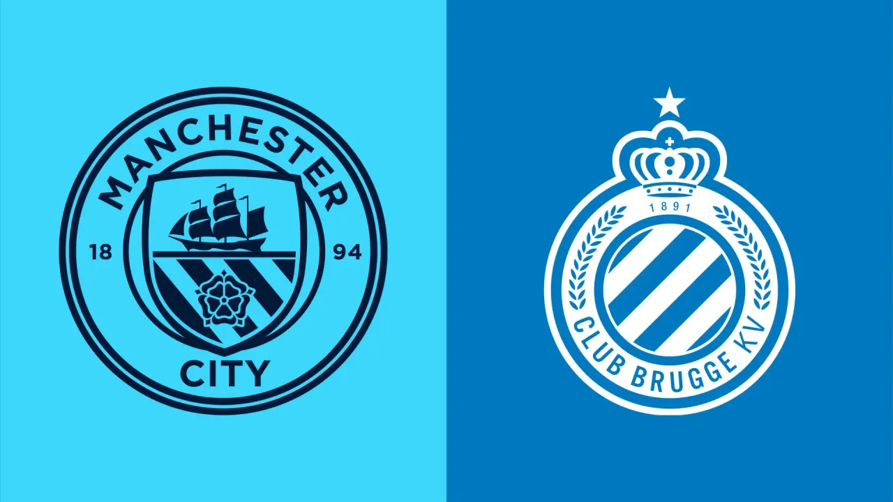 Manchester City vs. Club Brugge: UCL Match Preview, Odds & Prediction