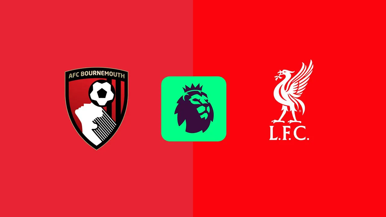 Bournemouth x Liverpool: EPL Match Preview, Odds & Prediction
