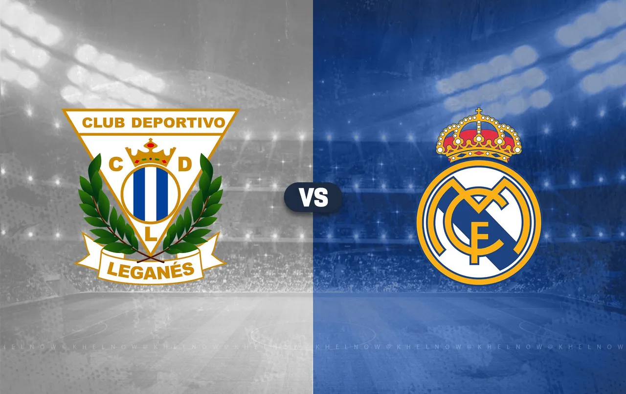Leganes vs. Real Madrid: Copa Dey Rey Match Preview, Odds & Prediction