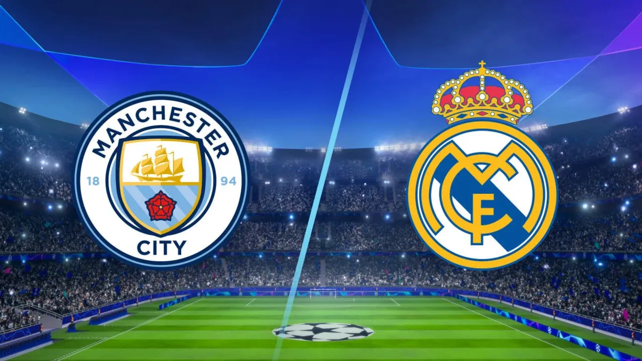 Manchester City vs. Real Madrid: UCL Match Preview, Odds & Prediction